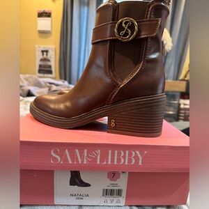 Brand new in box Chelsea boots